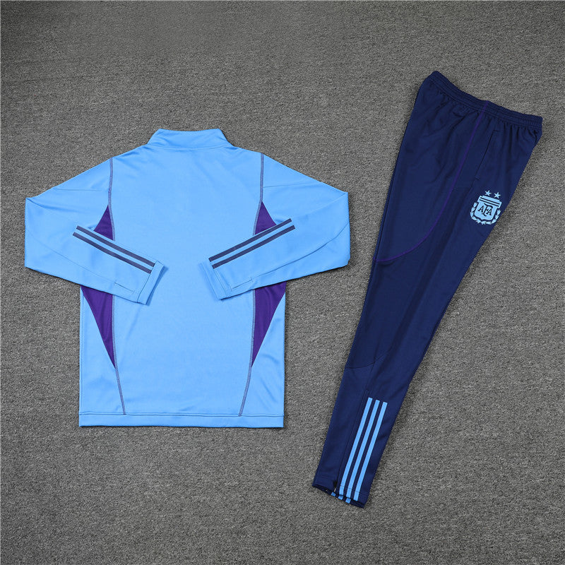 New Argentina Selección TrackSuit Complete