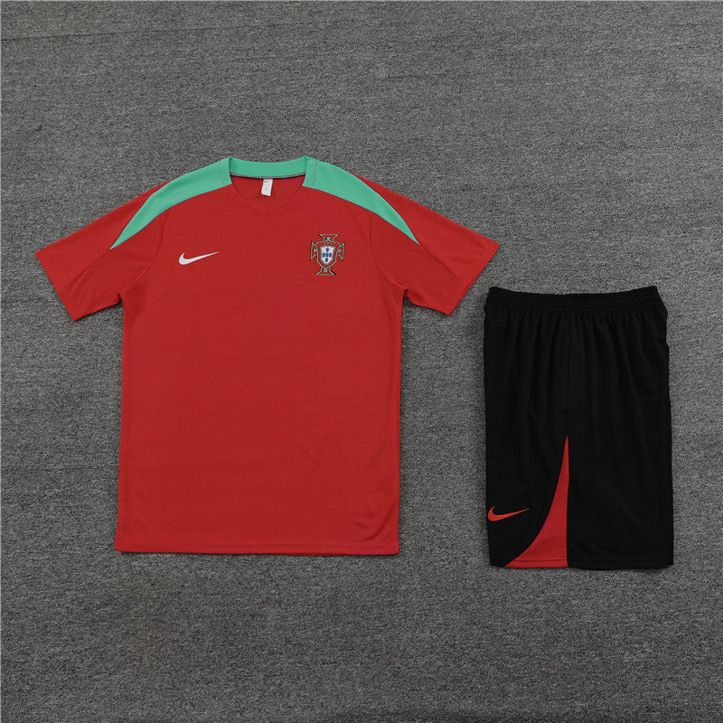 New Portugal TrackSuit Corto 24/25