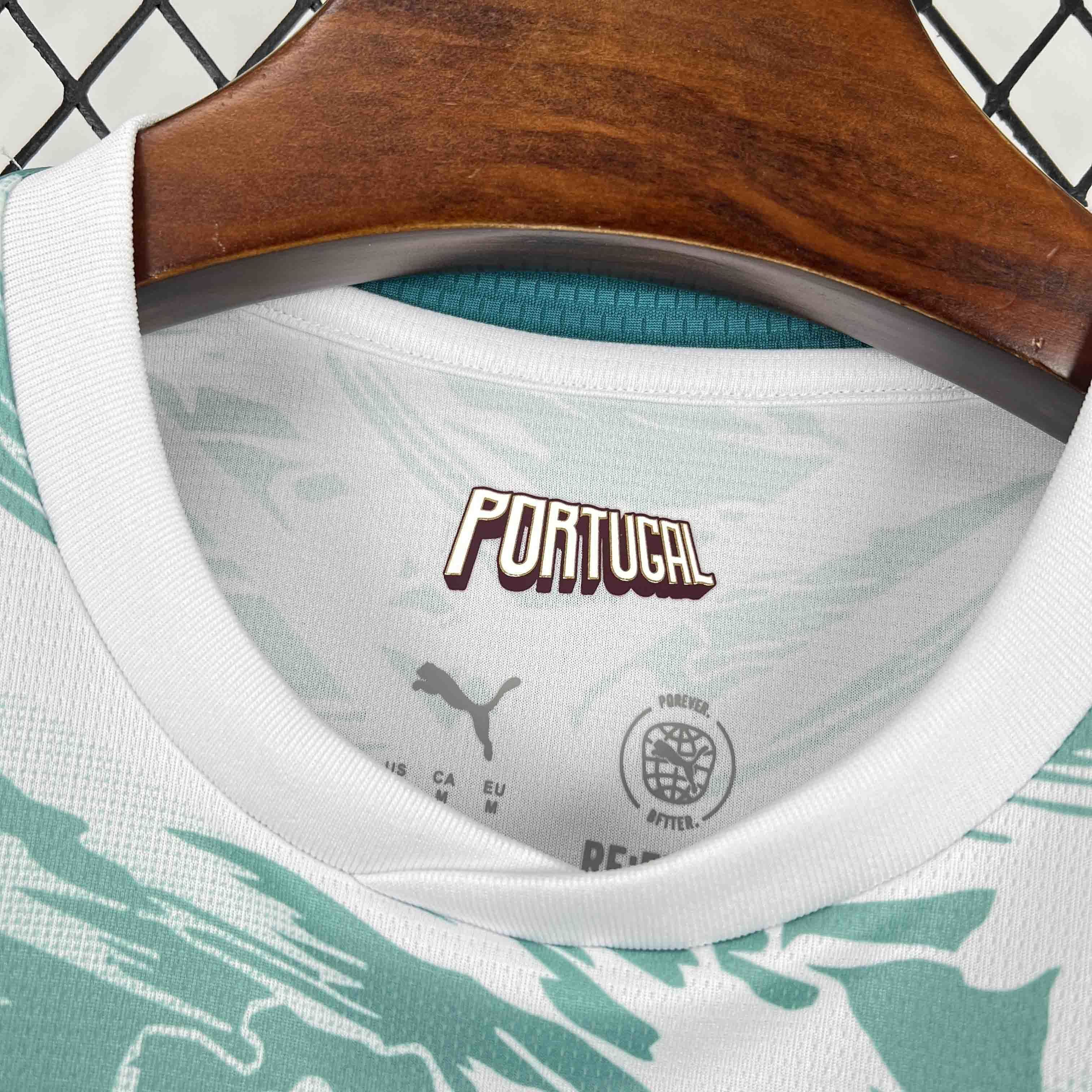 New Portugal World Cup Away Shirt 25/26