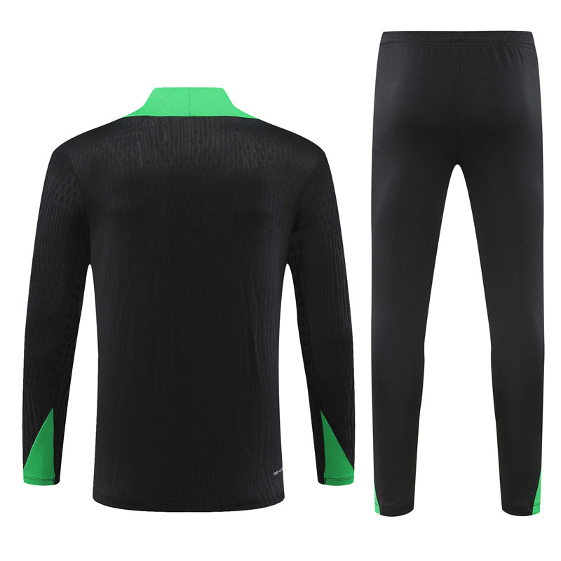 New Brasil Selección TrackSuit Complete 2024