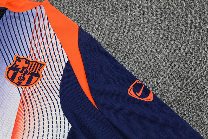 New FC Barcelona TrackSuit Complete 25/26