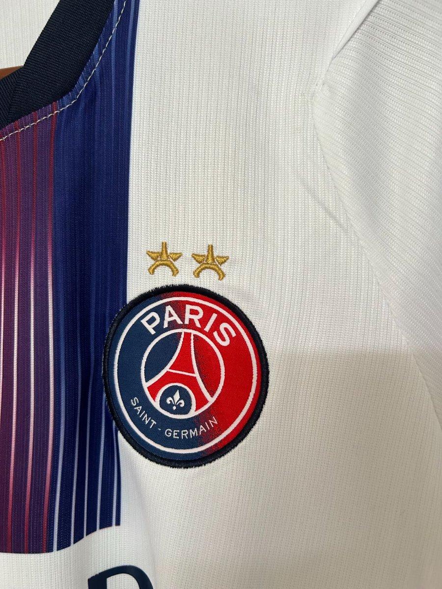 New Paris Saint-Germain Personalizada Shirt 26/27