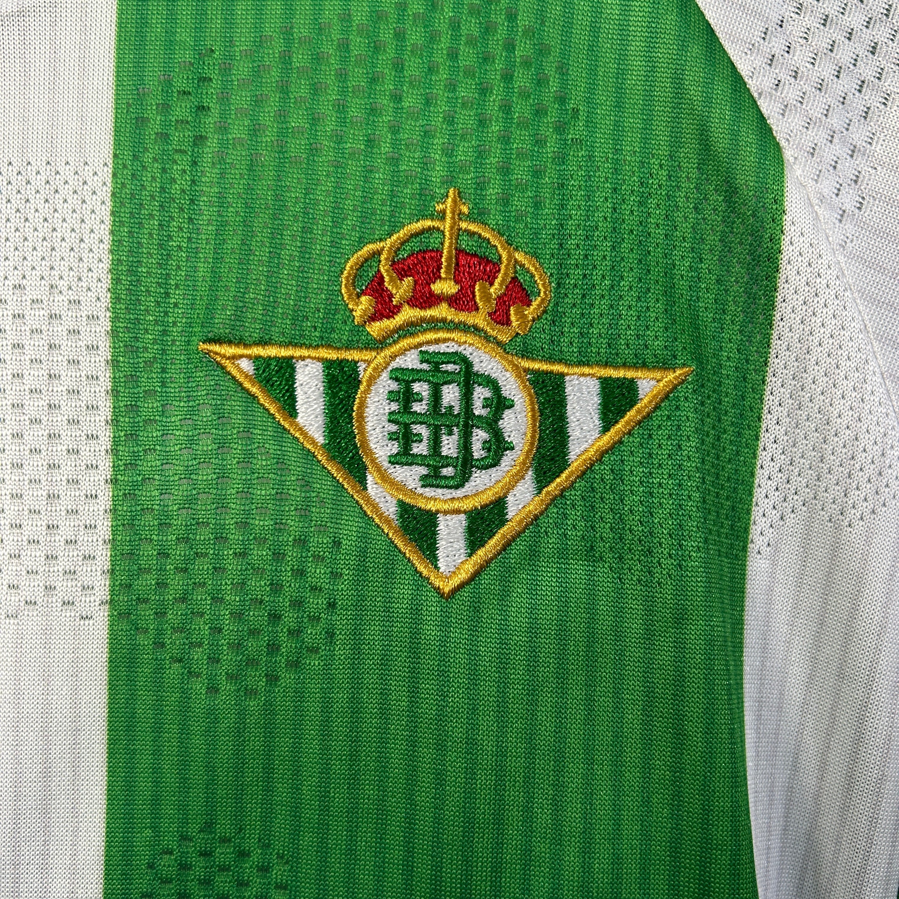 Conjunto Niño Real Betis 25/26