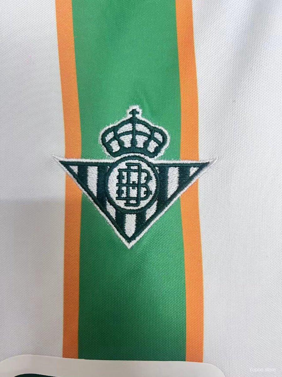 New Real Betis Special Edition Shirt 25/26