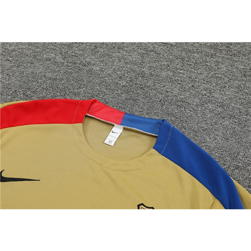 New FC Barcelona TrackSuit Corto 24/25