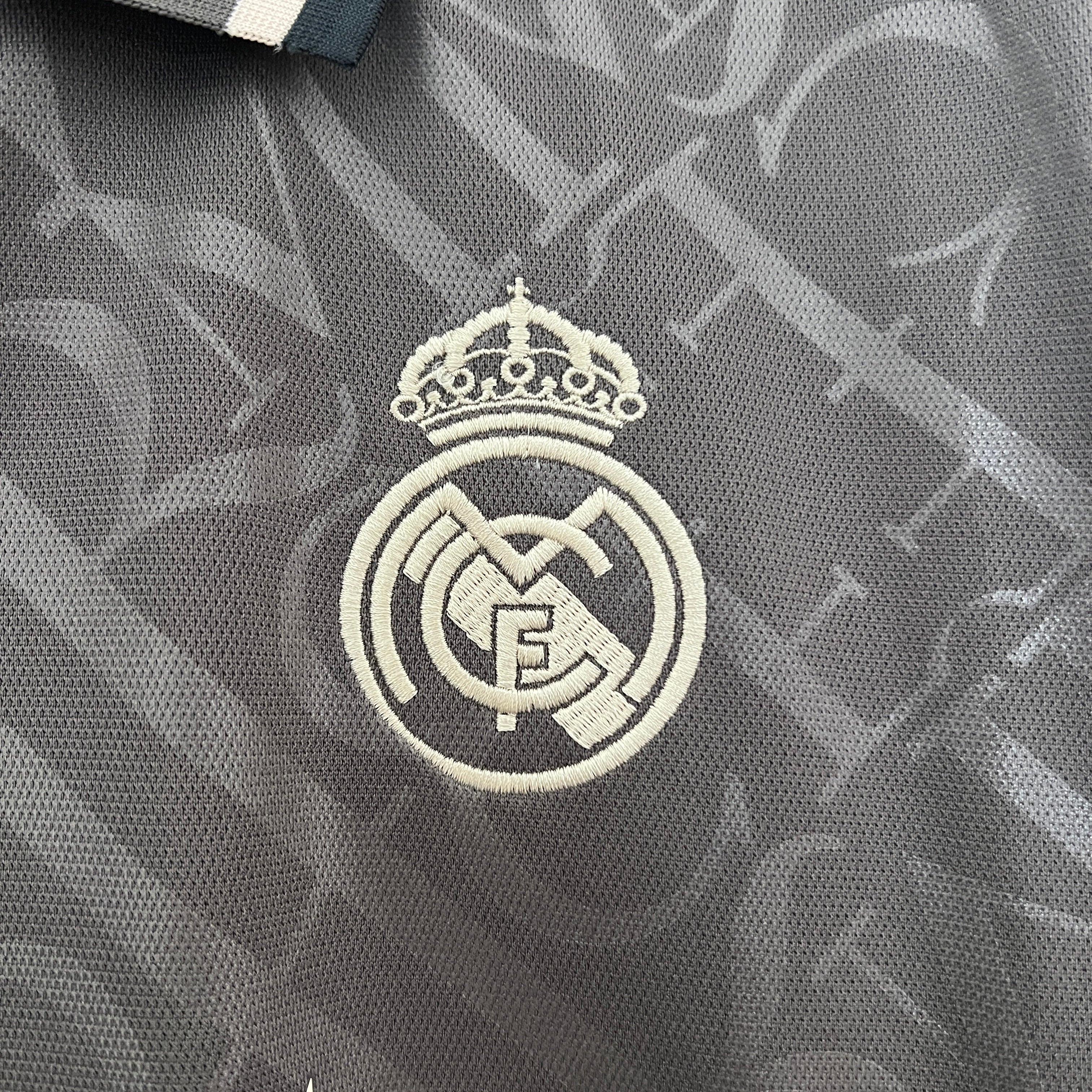New Real Madrid 3º Shirt 24/25