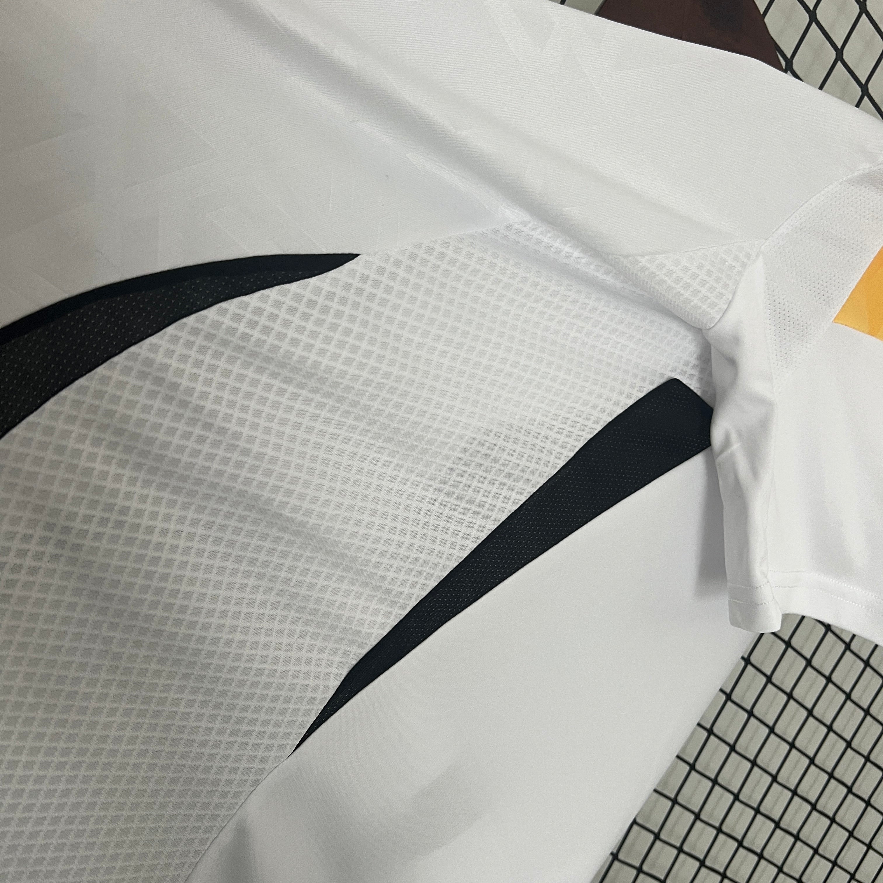 New Alemania Shirt Euro 2024