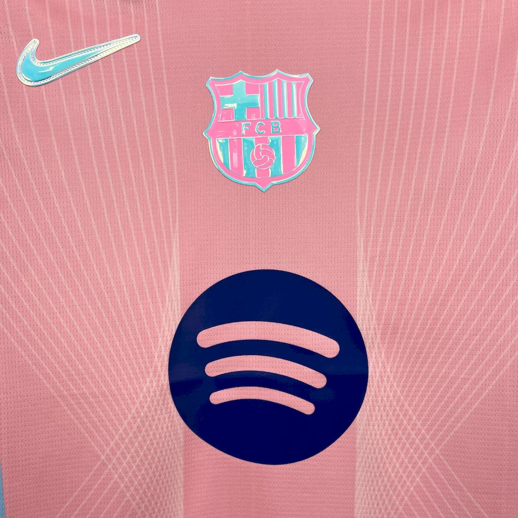 New FC Barcelona Special Edition Shirt 25/26