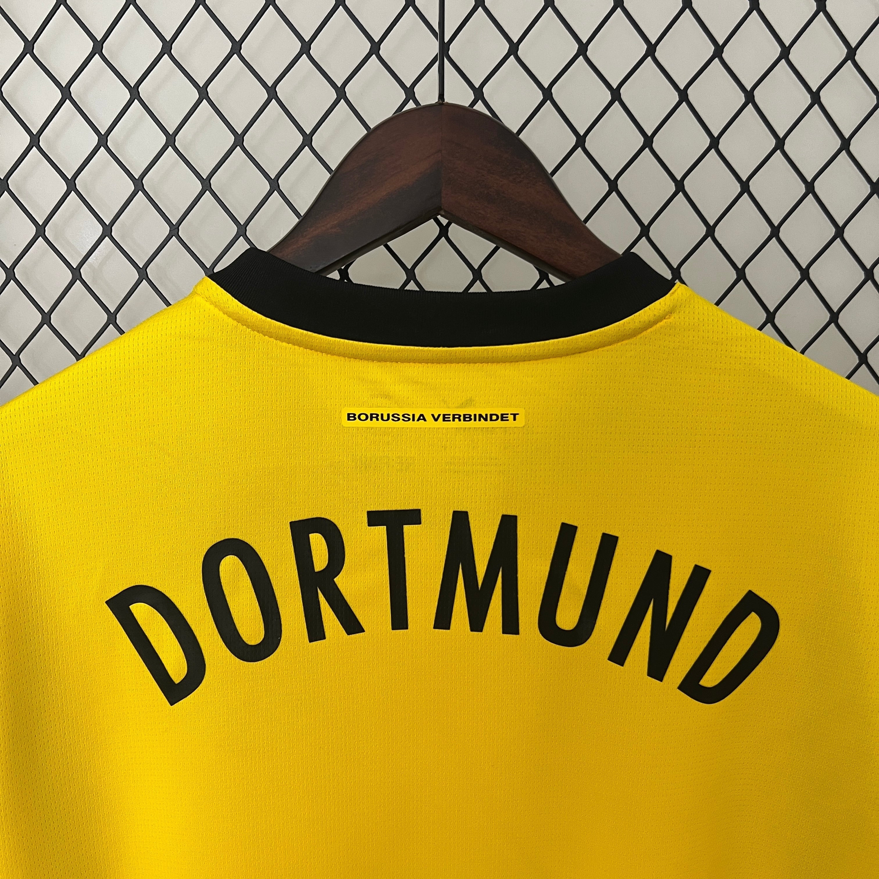 New Borussia Dortmund Home Shirt 24/25