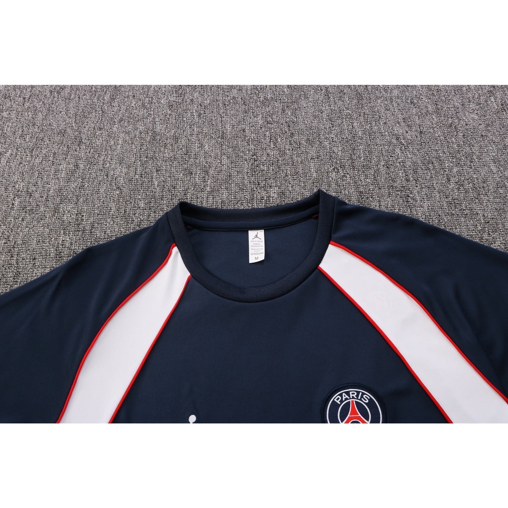 New Paris Saint-Germain TrackSuit Corto 2º (PSG)