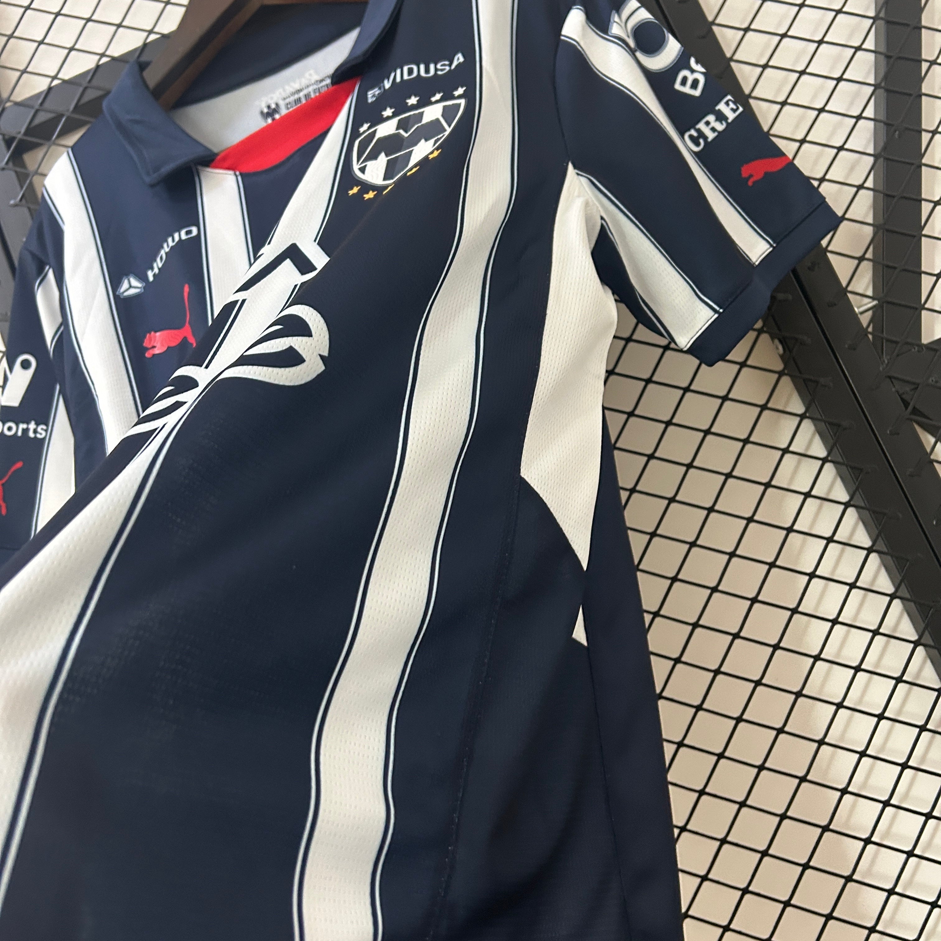 New Monterrey Home Shirt 24/25