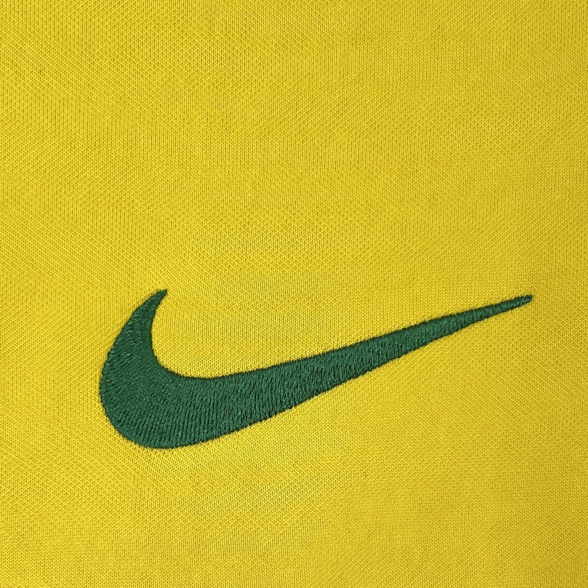 New Brasil World Cup Home Shirt 25/26