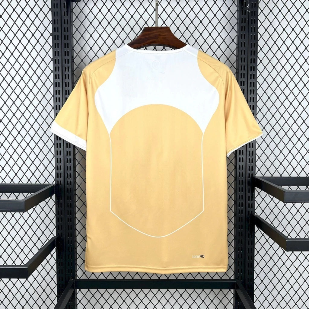 New Nike 90 Dri-FIT Yellow Shirt 25/26