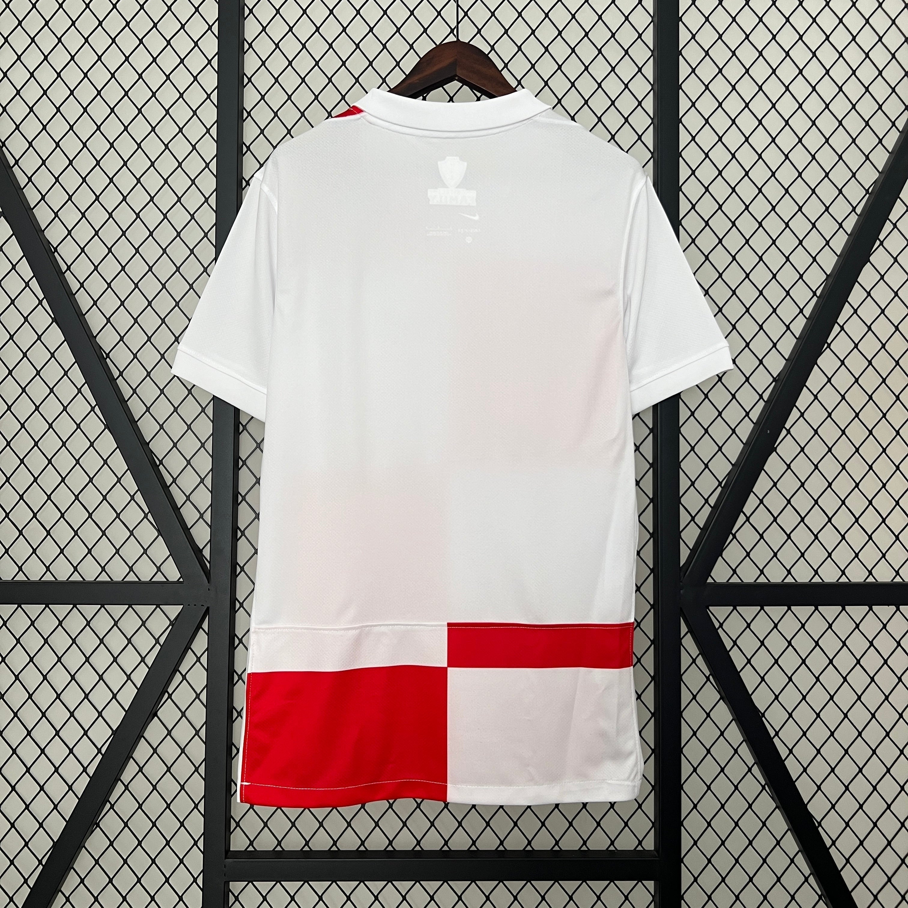 New Croacia Shirt Euro 2024