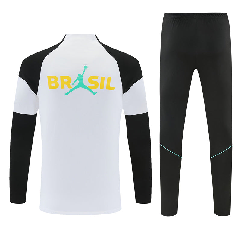New Brasil TrackSuit Complete 26/27