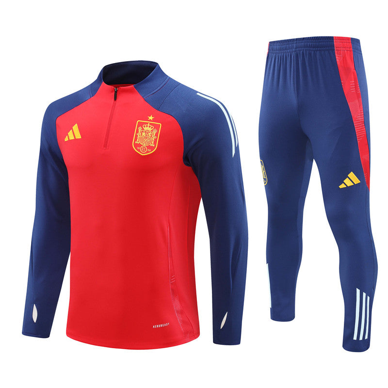 New España Selección TrackSuit Complete 2024