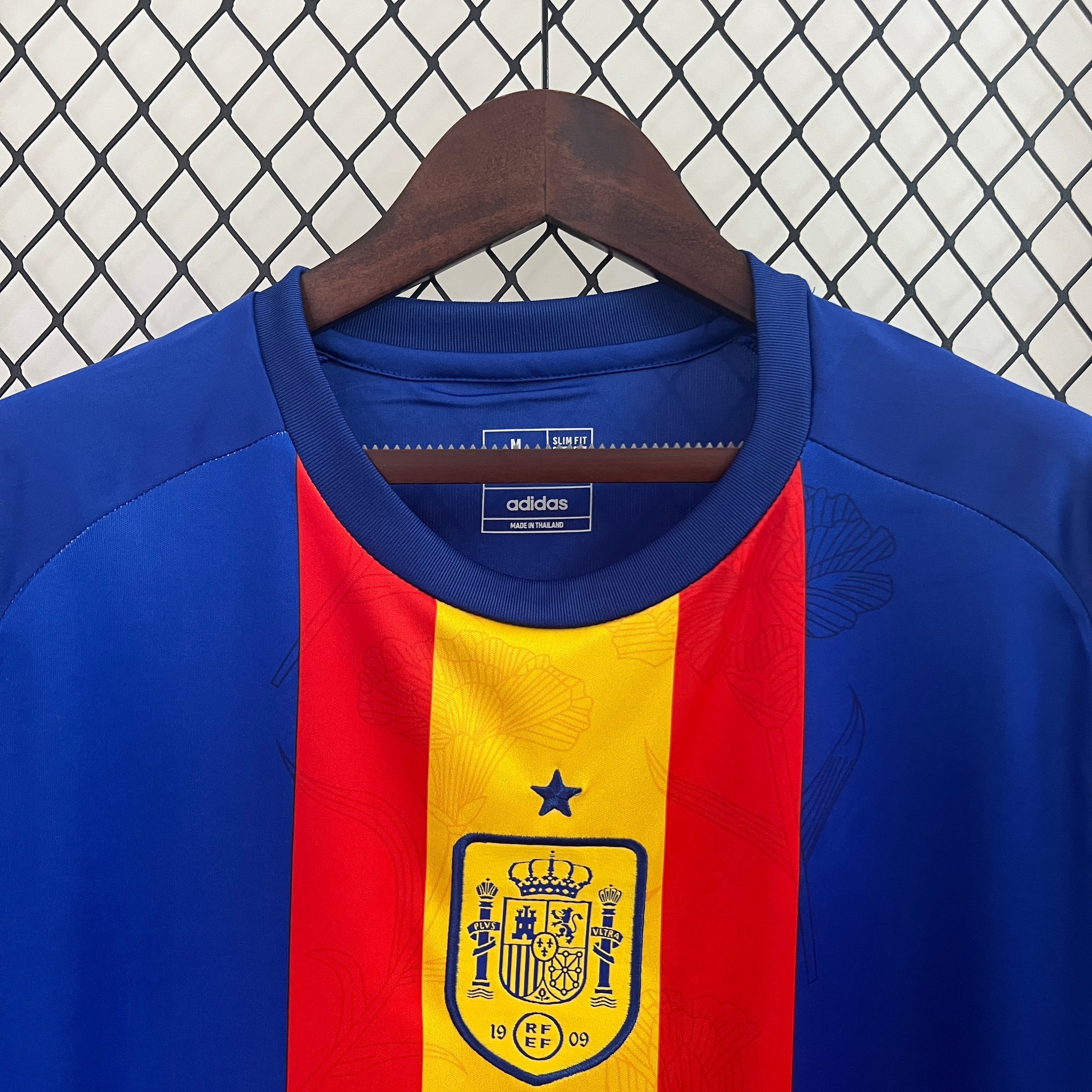 New España Away Shirt Euro 2024