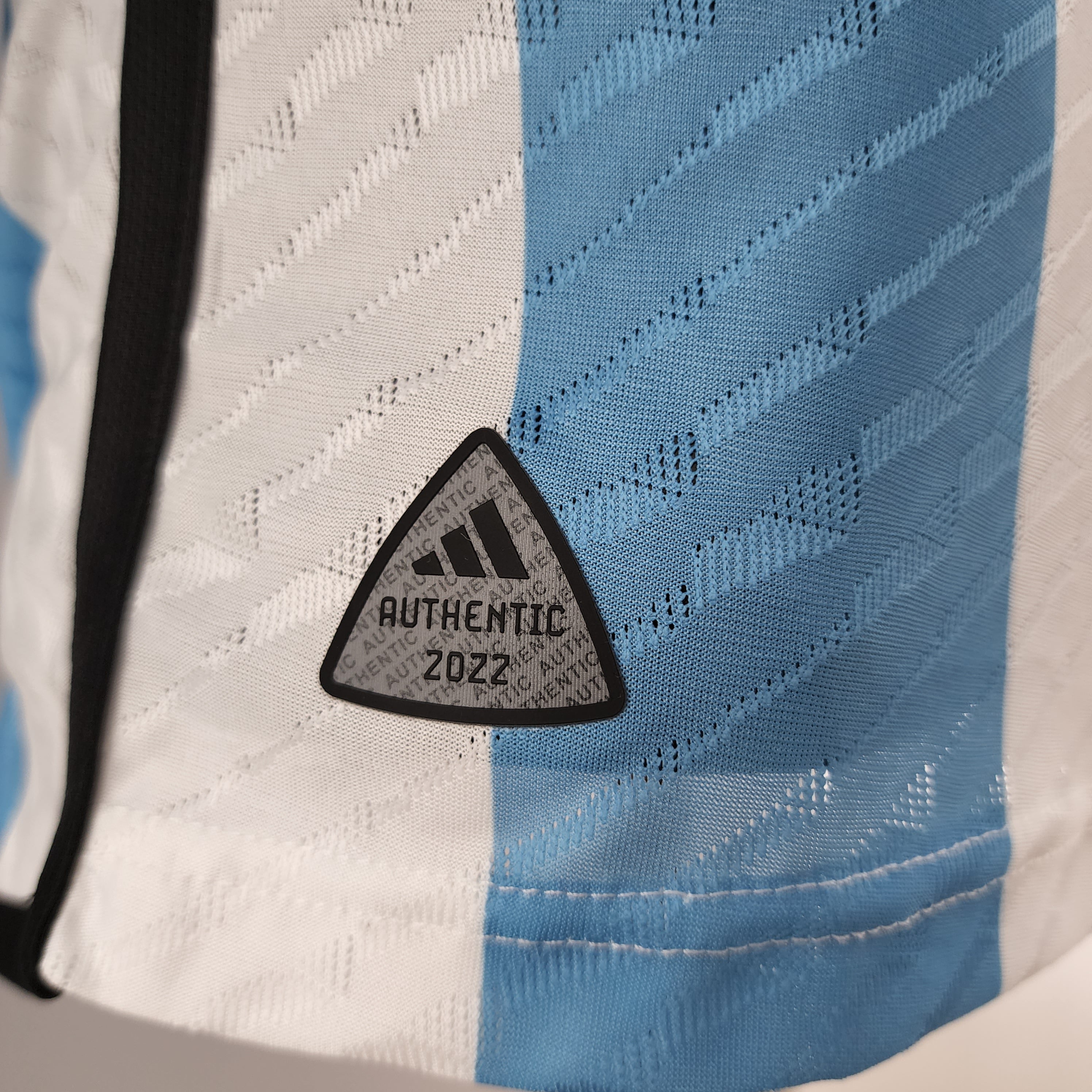 New Argentina 2022 Player Version Shirt