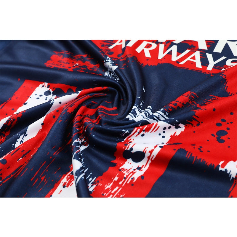 New Chándal Niño Paris Saint Germain (PSG) 2º TrackSuit 24/25