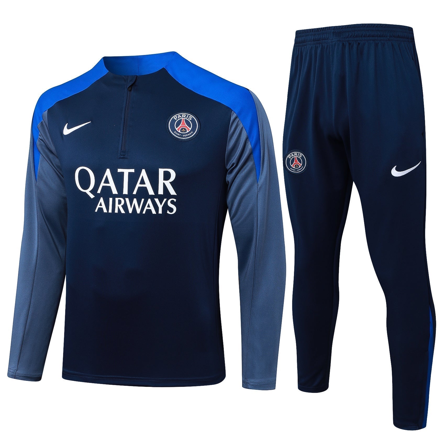 New Paris Saint Germain TrackSuit Complete 25/26