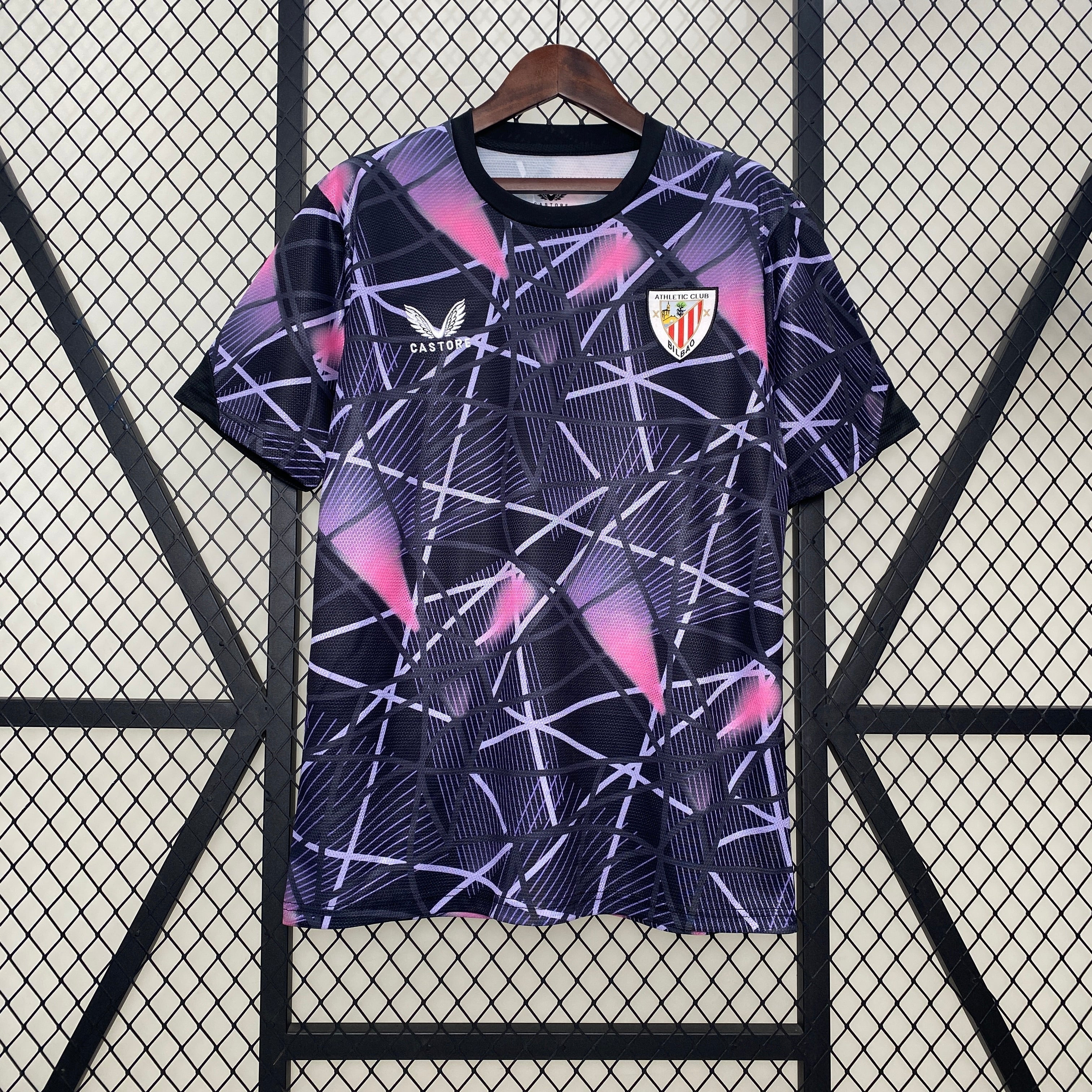 New Athletic de Bilbao Special Edition Shirt 24/25