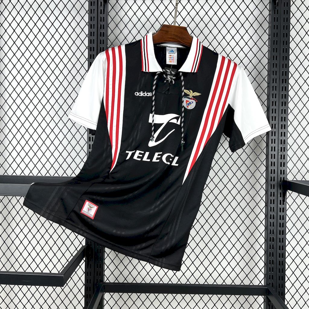 New Benfica Retro Commemorative Shirt 97/98