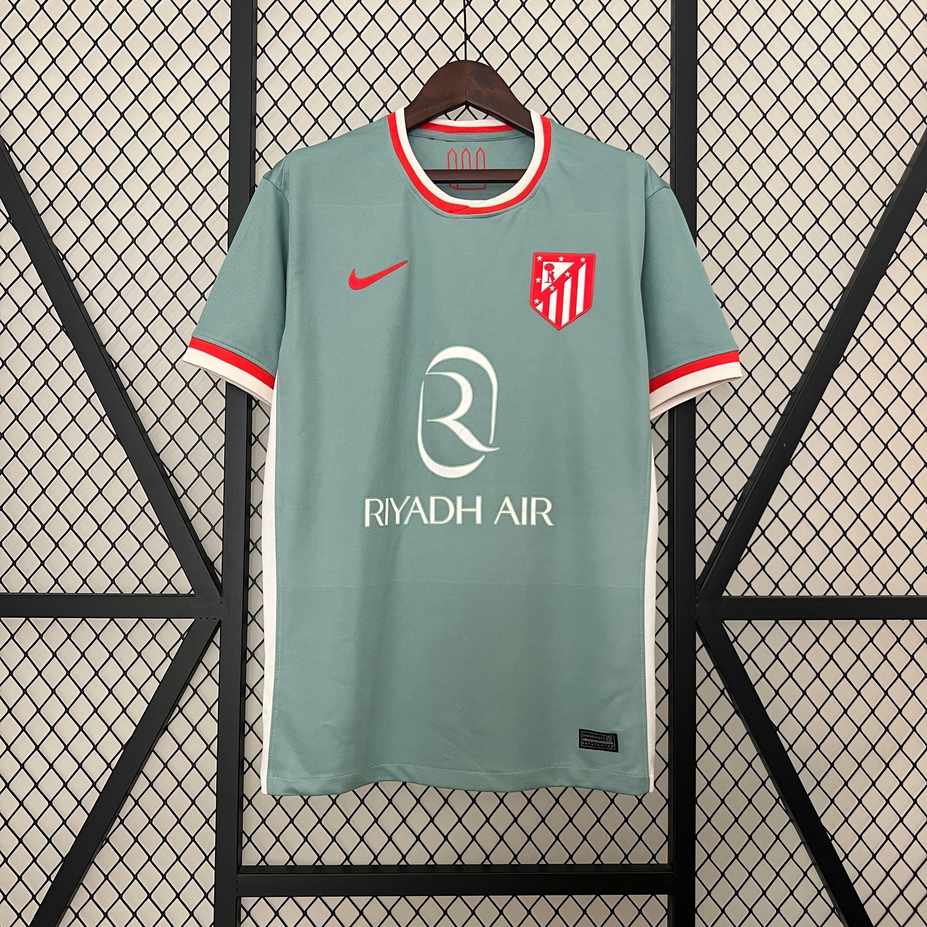 New Atlético de Madrid Away Shirt 24/25