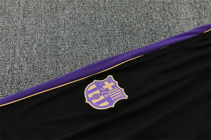 New FC Barcelona 4º TrackSuit Complete 26/27