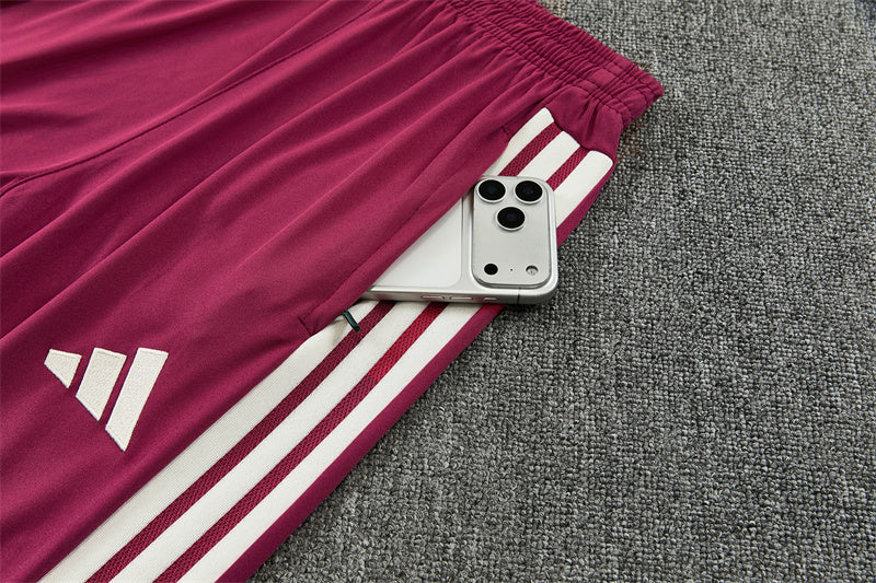 Niño - New Real Madrid 5º TrackSuit Complete 26/27