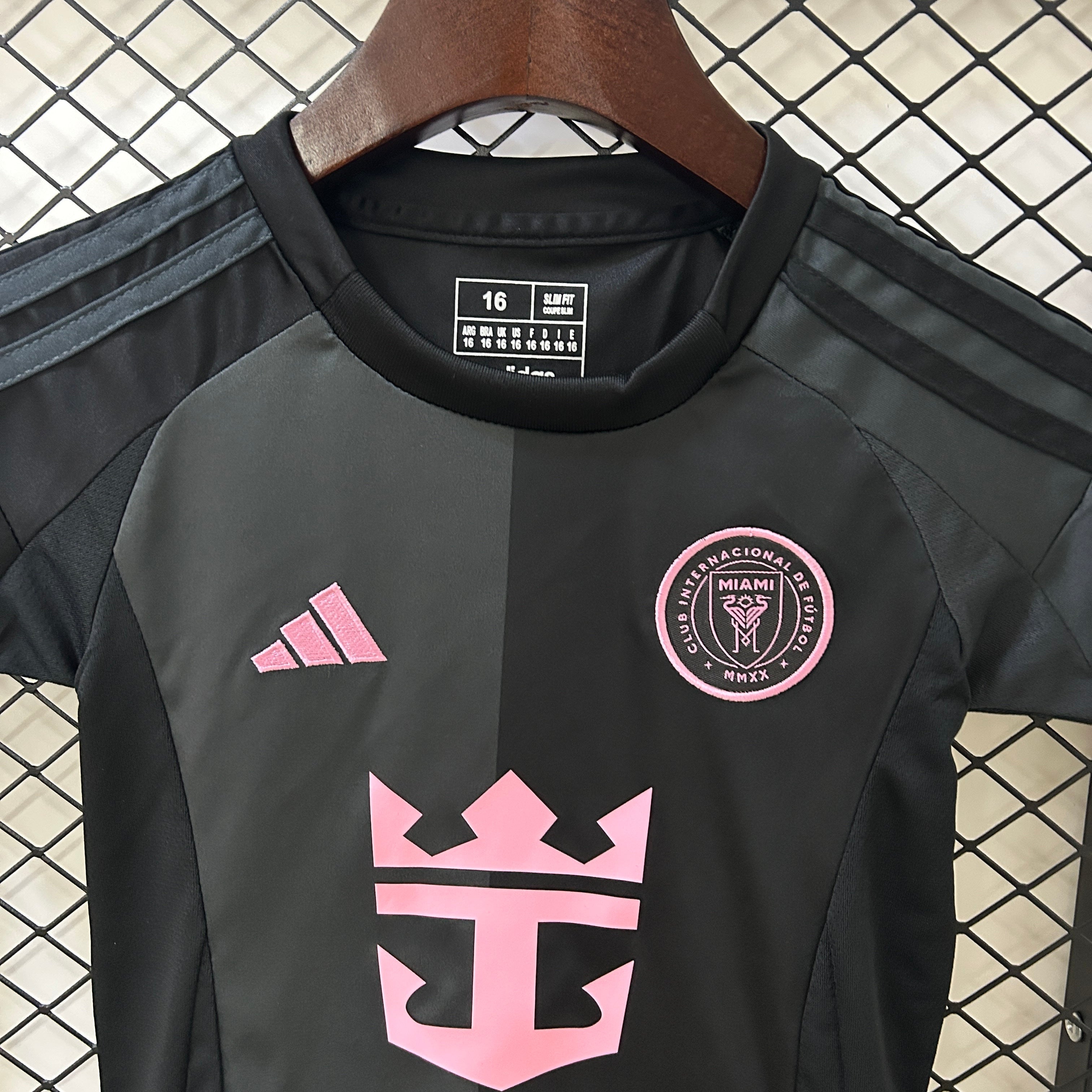 New Conjunto Niño Inter Miami Away 25/26