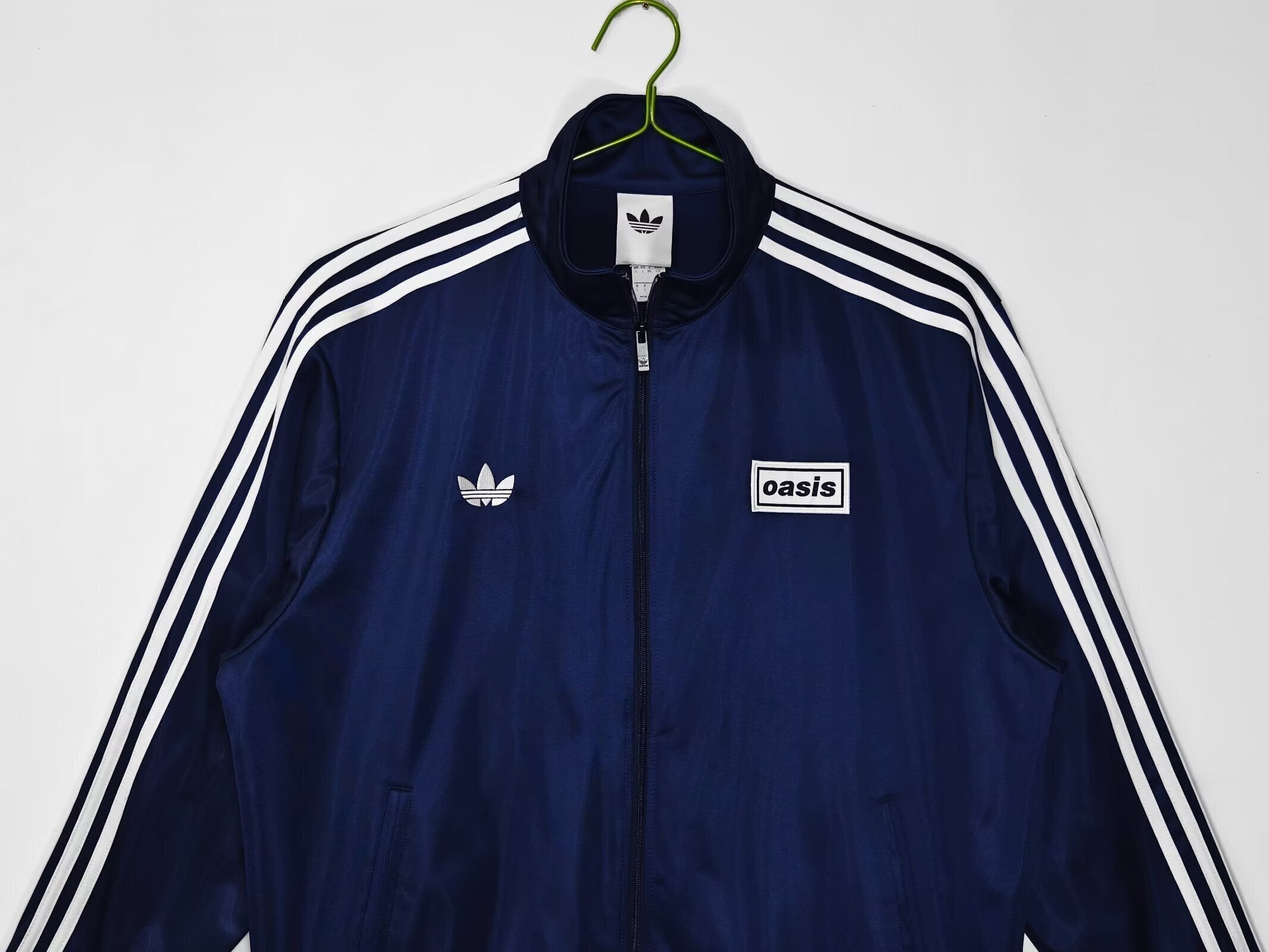 New Oasis Tour Special Edition Dark Blue Jacket 25/26