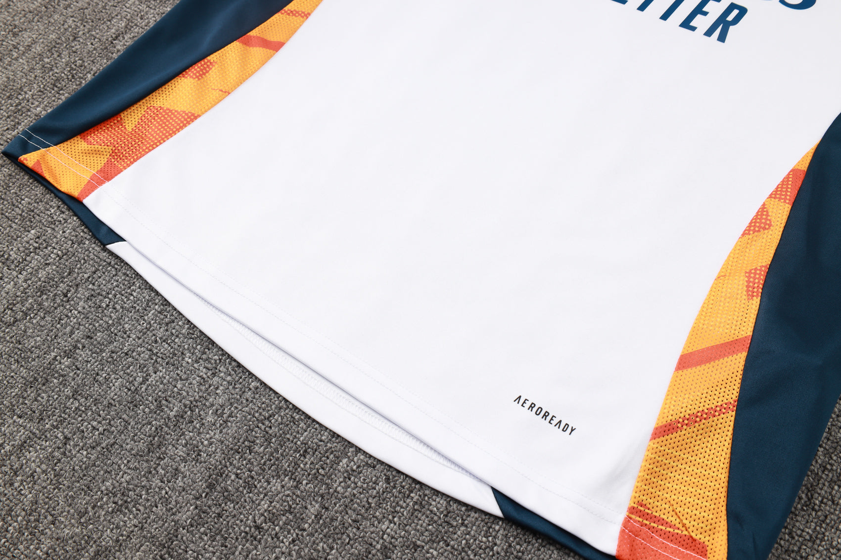 New Real Madrid 3º TrackSuit Complete 24/25