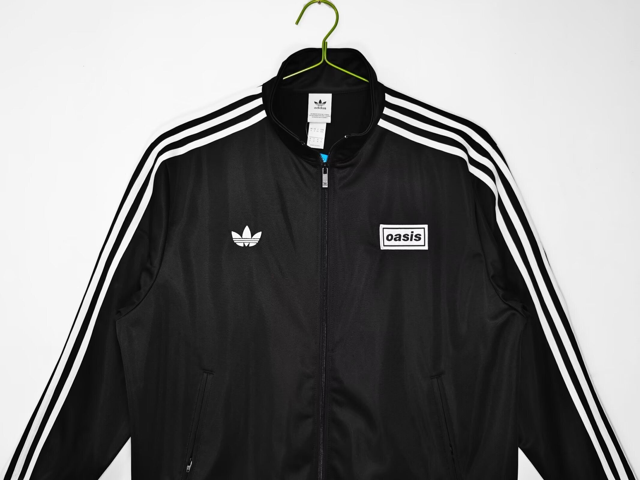 New Oasis Tour Special Edition Black Jacket 25/26