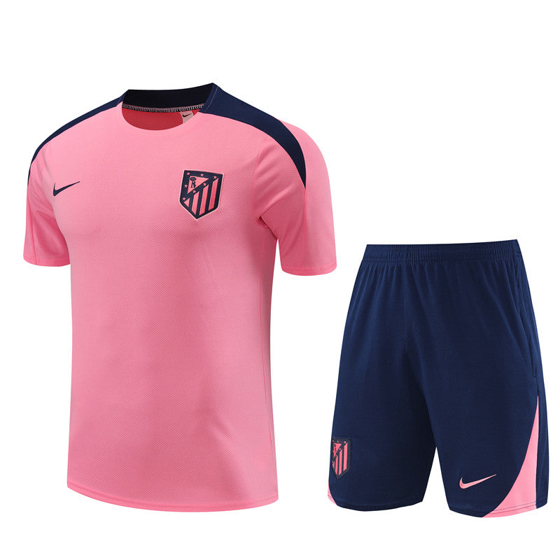 New Atlético de Madrid TrackSuit Corto 24/25