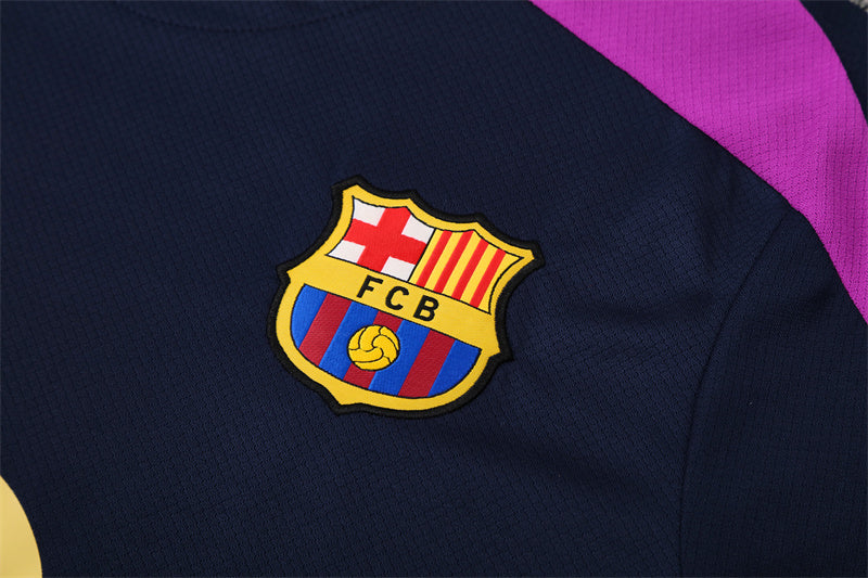 New FC Barcelona 2º TrackSuit Corto 25/26