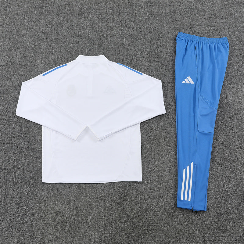 New Real Madrid FC 5º TrackSuit Complete 26/27
