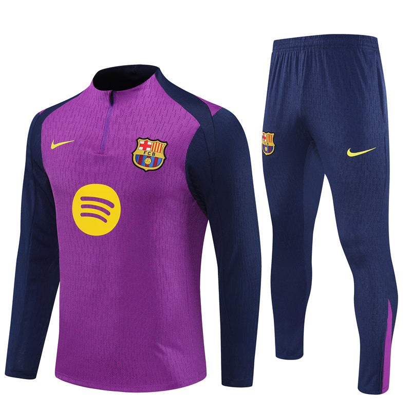 New FC Barcelona TrackSuit Complete 25/26