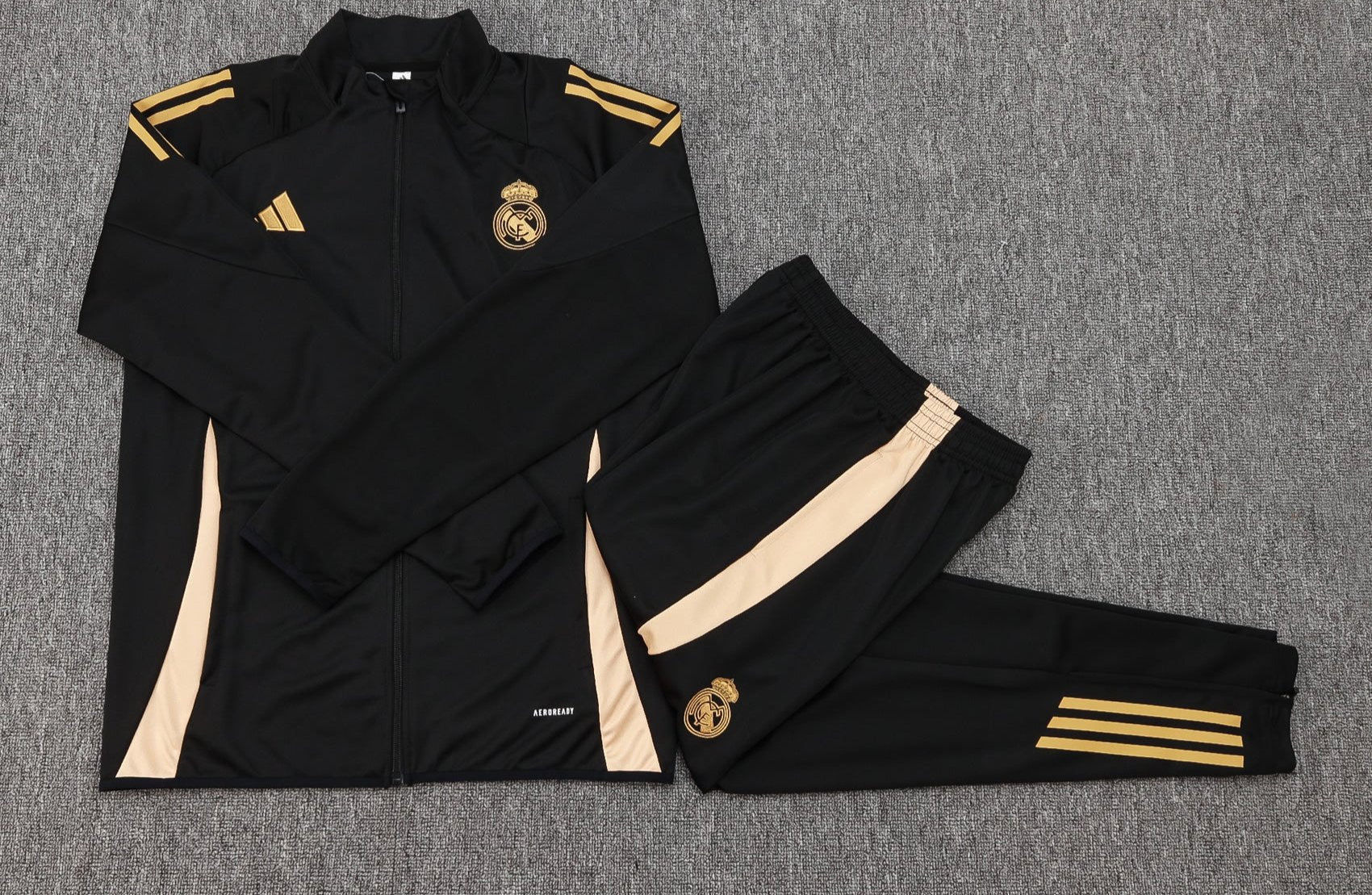New Real Madrid TrackSuit 4 Complete 24/25
