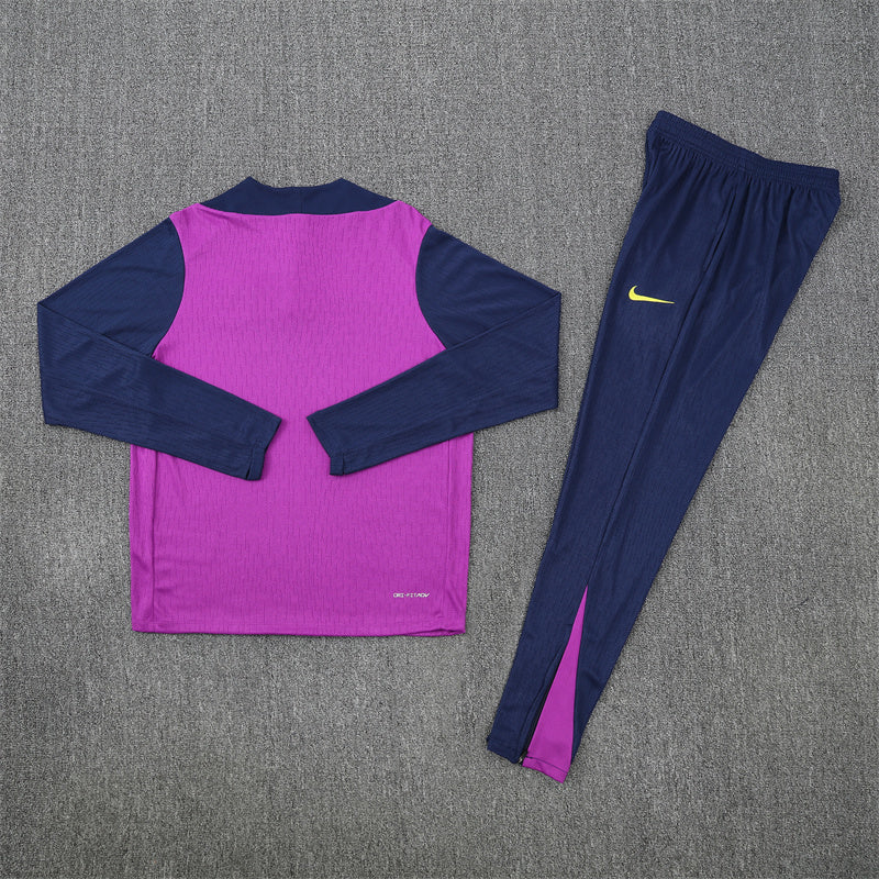 New FC Barcelona TrackSuit Complete 25/26