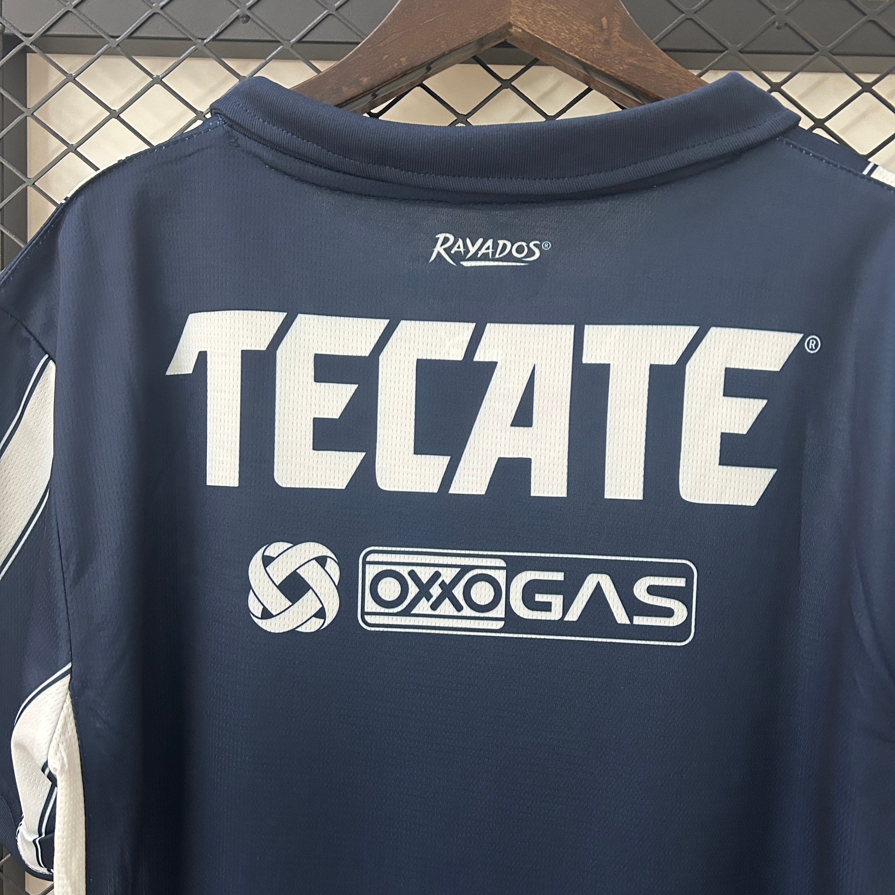 New Monterrey Home Shirt 24/25