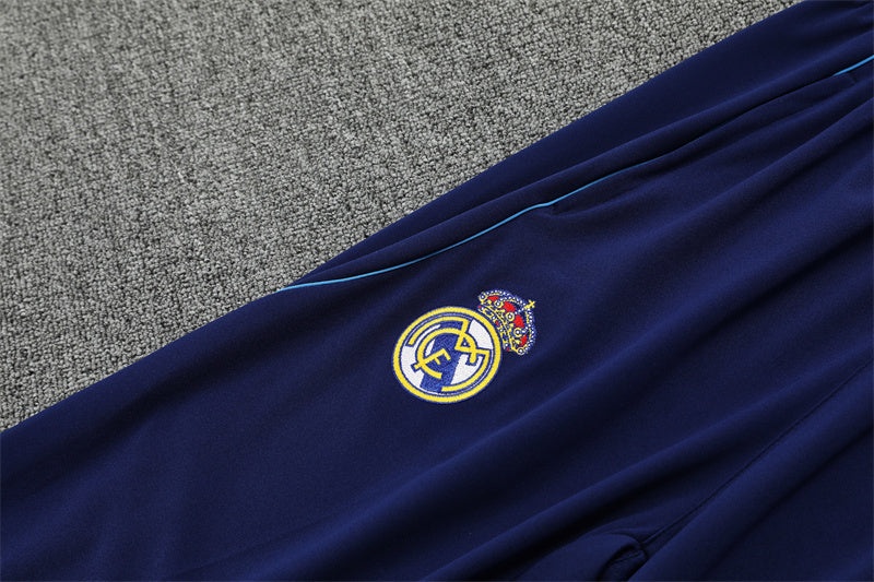 New Real Madrid TrackSuit Complete 25/26 7º