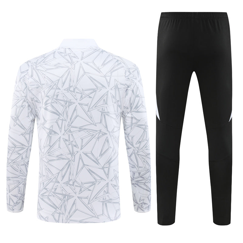 Niño - New Real Madrid 1º TrackSuit Complete 24/25