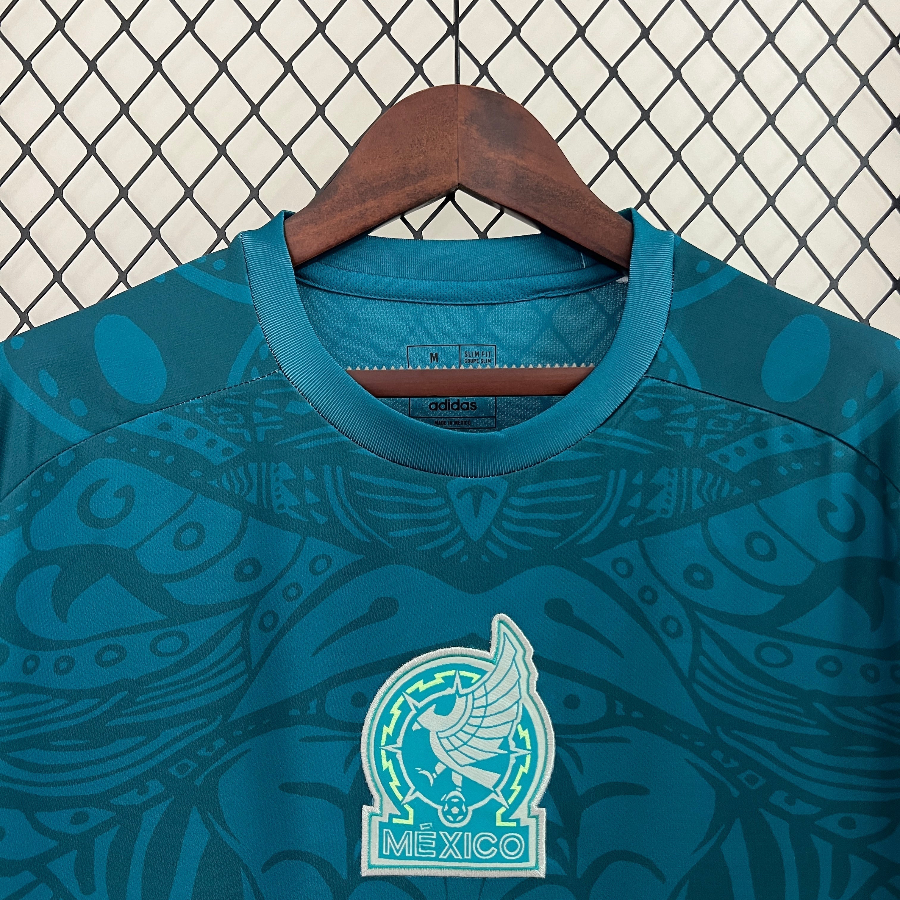 New Mexico Shirt Copa América 2024