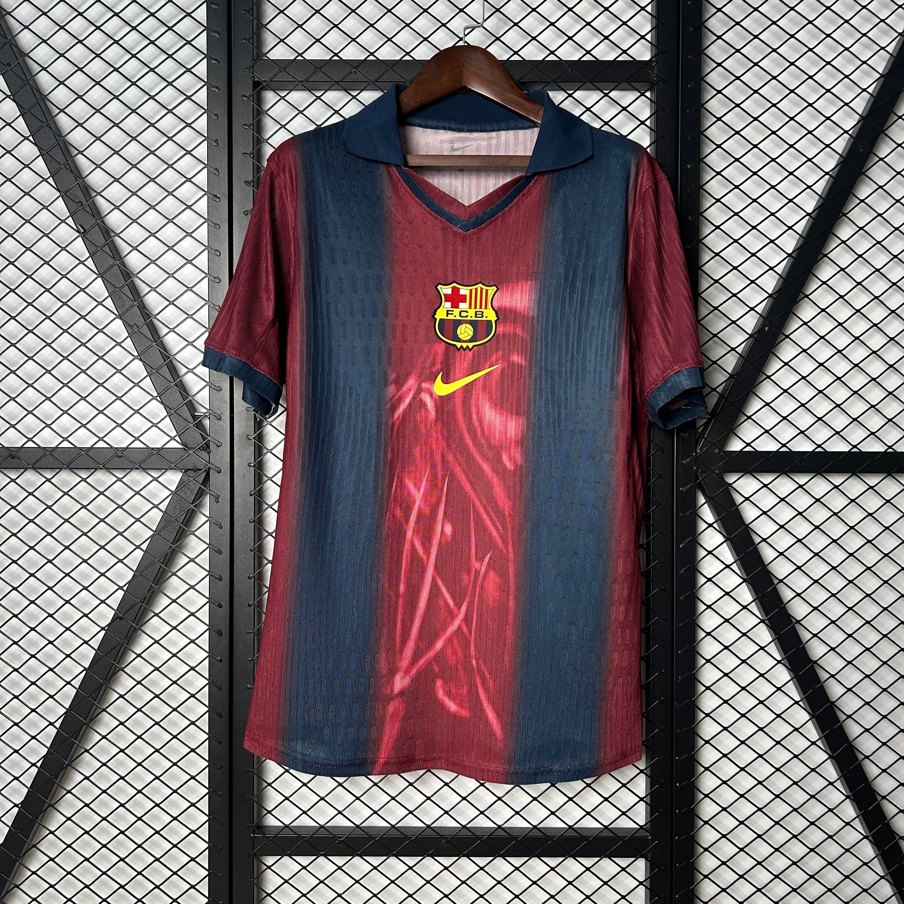 New FC Barcelona Special Edition Player Shirt 25/26