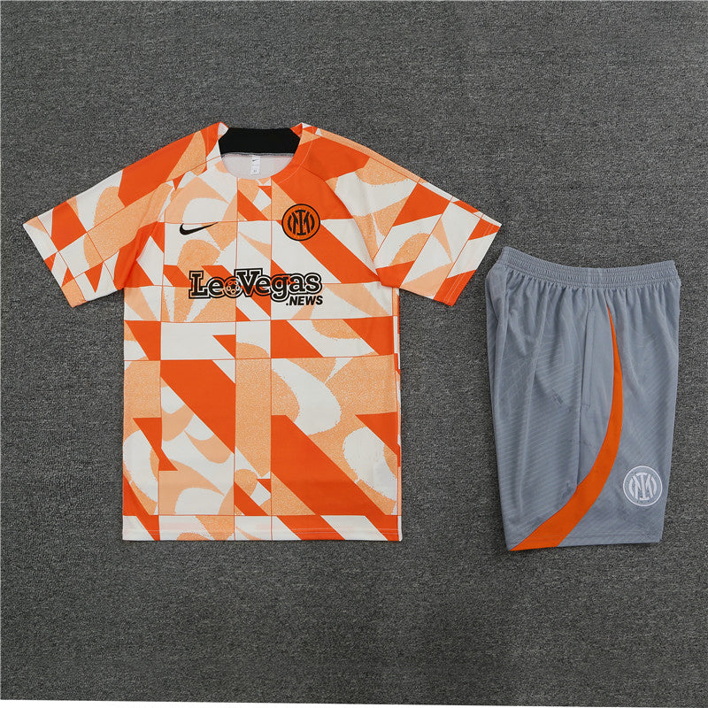 New Inter de Milán TrackSuit Corto 24/25 3º