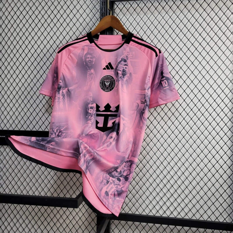 New Inter Miami Messi Special Edition Shirt 25/26