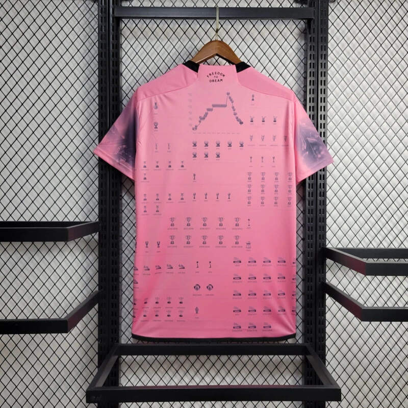New Inter Miami Messi Special Edition Shirt 25/26