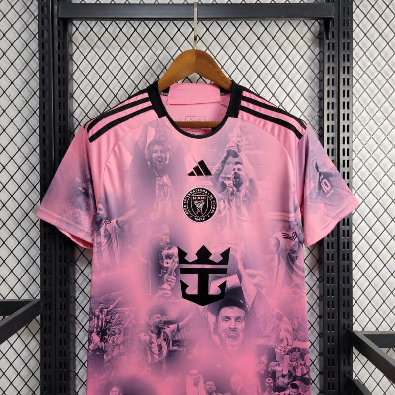 New Inter Miami Messi Special Edition Shirt 25/26
