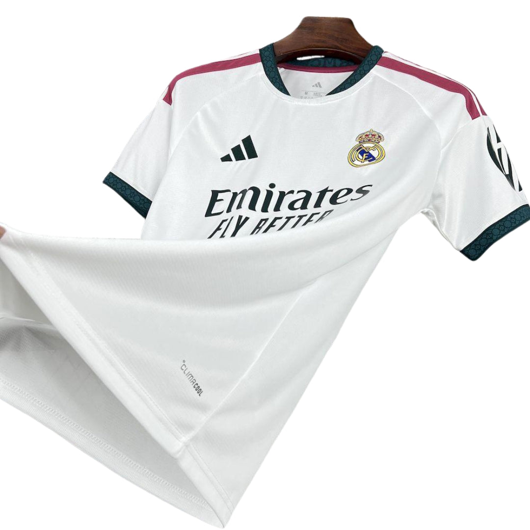 New Real Madrid Home Kit 26/27