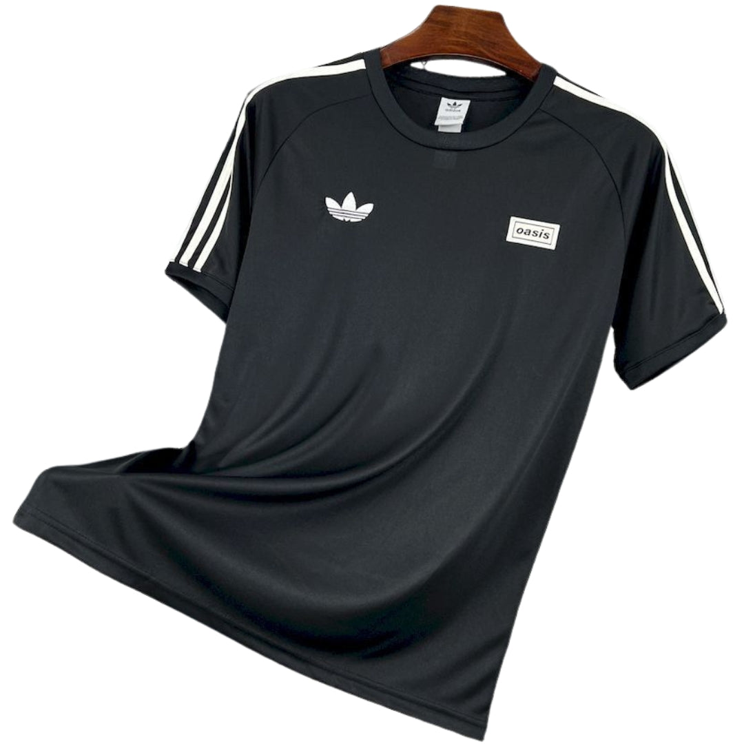New Oasis Tour Black V2 Special Edition Shirt 25/26